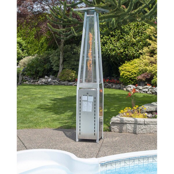 Paramount propane patio heater